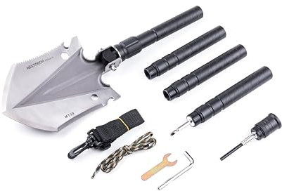 NEXTORCH MT30 - Multifunktions-Klappspaten