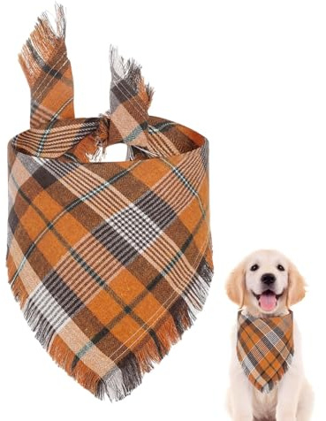 Triangulär hundbandana, triangulär hundhalsduk - andningsbar triangelbandana | dekorativ hundhalsduk, tvättbara bandanas för husdjur