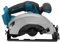 178mm Tauchsäge Säge für Makita 18V Akku Handkreissäge 750W Mini Kreissäge Tauchkreissäge mit 90mm Schnittdicke und 0-45° Schneidewinkel