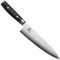 Yaxell 350321 Ran, 21 cm Kochmesser, Silber, 20 cm, 10UK350321UK10