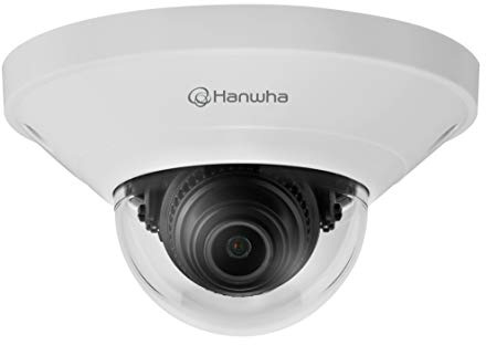 HANWHA QND-6011 2MP Mini Network Dome Camera, 2.8 mm