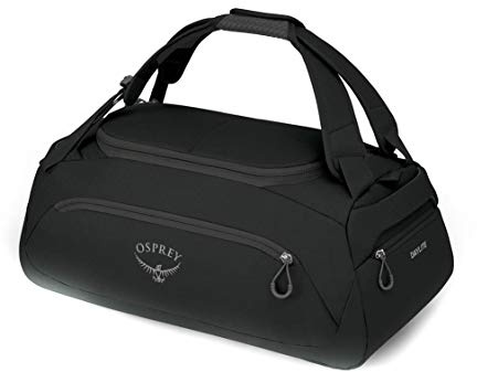 Osprey Daylite Duffel 30 Rucksack für Lifestyle, Unisex - Black O/S