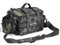 Sougayilang Fishing Bag-Fishing Tackle Storage Bags for Saltwater or Freshwater Fishing Gear -Can Store Bait, Fish Food, Fishing reels, etc，Padded Shoulder Strap - Tackle Box Bag(Green)
