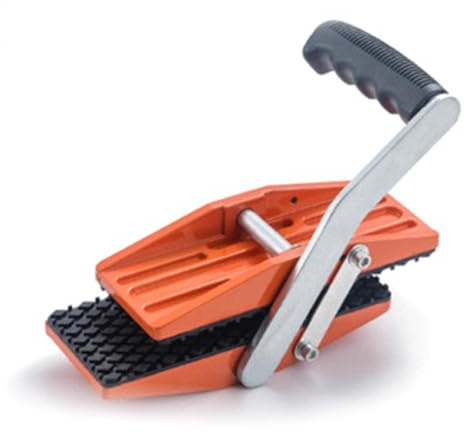 Tuesoa Pinces de Transport à une Main pour Transporter des Dalles de Verre, des Outils de Levage de Pierre, des Pinces de Levage, des Outils de Manutention, des Pinces de Levage