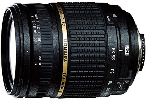 TAMRON A20 - Zoomobjektiv - 28 mm - 300 mm - f/3.5-6.3 XR Di VC - Nikon F