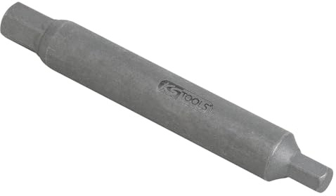 KS Tools 150.9465 10 mm Stoßdämpfer-Innensechskant-Gegenhalter-Bit-Stecknuss, 5 mm