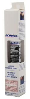 ACDelco GM Original Equipment 19367651 Black (WA8555) Four-In-One Touch-Up Paint - 0.25 fl oz Pen