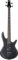 IBANEZ GIO-Serie E-Bass 4 String - Weathered Black (GSR200B-WK)