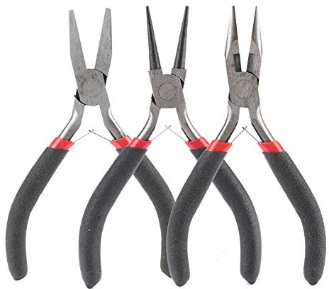 Betued Pinze per Gioielli multifunzionali,pinze Professionali multifunzionali dei Gioielli Pinze dei Gioielli di DIY (# 1)