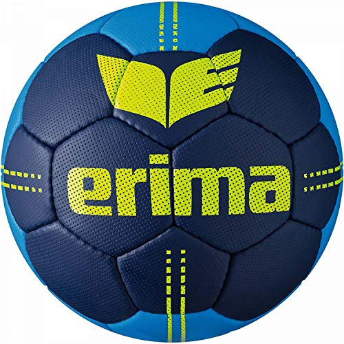 Erima Handball Pure Grip No. 2.5 New Navy/Lime 3