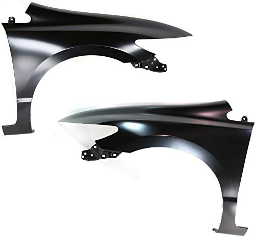 Garage-Pro Front Fender for Honda Civic 2006-2011 Driver Passenger Side, 2-Door Coupe