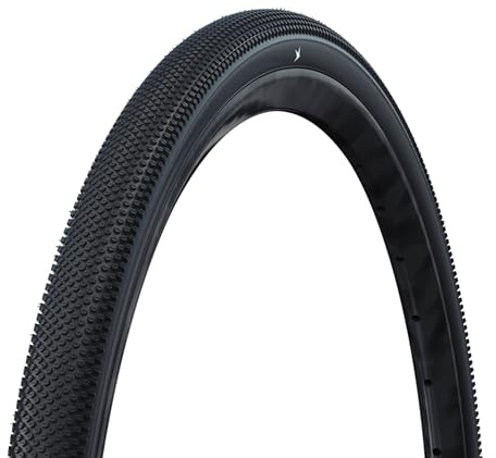 SCHWALBE G-One Allround Folding tire 700 x 40c (40-622) Black/bronze, ADDIX, RaceGuard, No,