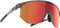 Bliz Hero Sportbrille, transparent dark grey-brown w