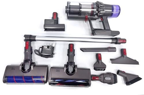 Dyson Gen5detect Cordless Vacuum Cleaner, Purple/Purple (Renewed)