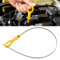 LPZMPZ Ölmessstab Ölpeilstab Oil Dipstick Auto Motorölpeilstab Ersatz OEM 06J115611F/06H115611E Ölstab für Motoröl-peilstab Kompatibel mit Audi A3 A4 A5 A6 Q3 Q5 VW Atlas Arteon