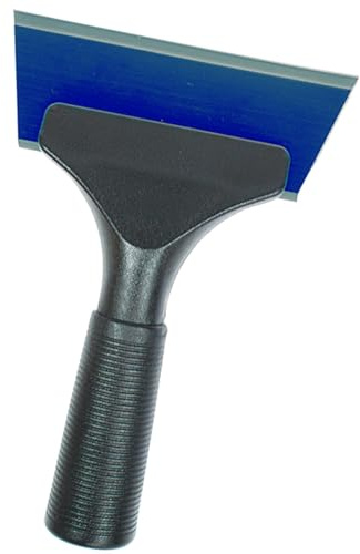 Rasqueta de ventana de silicona – Rasqueta de agua para coche de mango largo | Rasqueta de ducha versátil flexible, limpiador de agua, limpieza suave para puertas de coche, ventanas y salas de