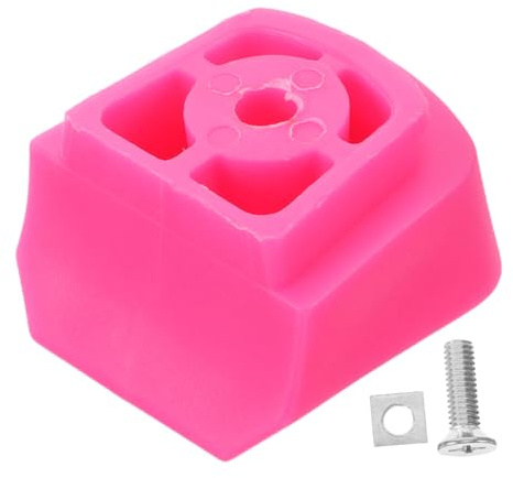 UPKOCH Youth Roller Skate Brake Replacement for Junior Non-slip Brake Stopper for Inline and Roller Skates Provides Consistent Smooth Braking and Enhanced Safety Features