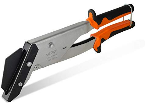 MAT COUP - Pince à découper l'ardoise, lame 35 mm