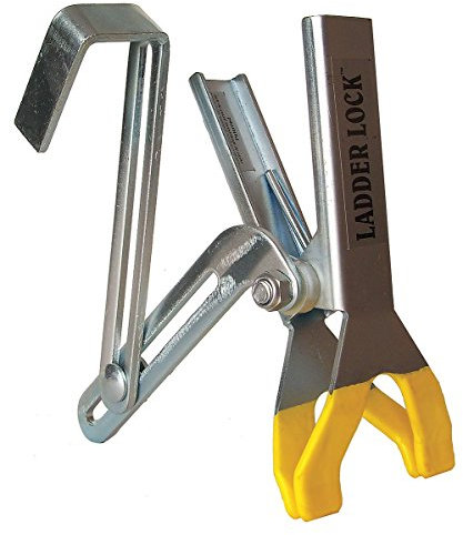 Ladder Lock, Steel, Trivalent Coating