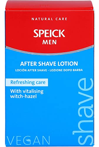 Speick Rasier Wasser After Shave Lotion 100 ml