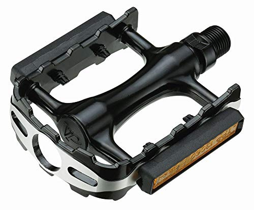 VP Components VPE465 Pédale de Trekking en Alliage EPB, Accessoire Vélo
