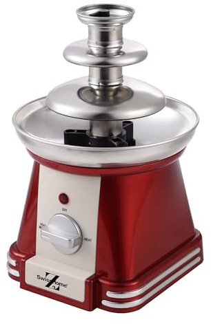 Fondue de chocolate Swiss Home