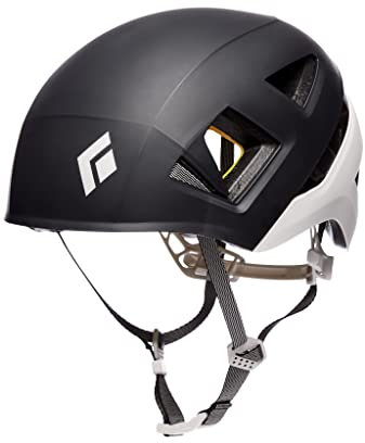 Black Diamond Helmet, Black-White, M-L