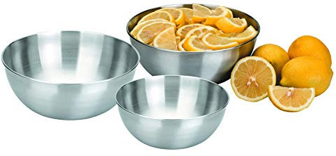 IBILI 717008 Bol inox bistrot 8 CM