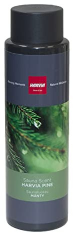 Harvia Profumo per sauna di pino, 400 ml, infuso per sauna