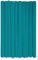 Interdruk - Crepe Paper Rolls for Kids, DIY and Decorations - Pack of 10 Reels (50cm x 200cm, 28g/m2) - 21 Teal