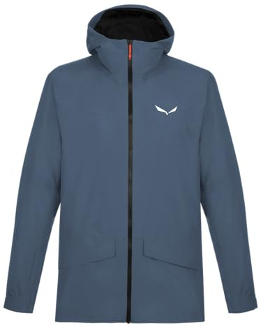 Salewa Puez 2L Gore-Tex® Veste pour homme, bleu, S