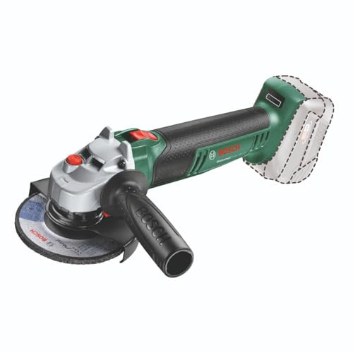 Bosch Professional Winkelschleifer Akku-Winkelschleifer UniversalGrind 18V-75 Ø 125mm