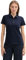 TOM TAILOR Damen 1044731 Piqueé Polo Shirt, 10668-Sky Captain Blue, Small