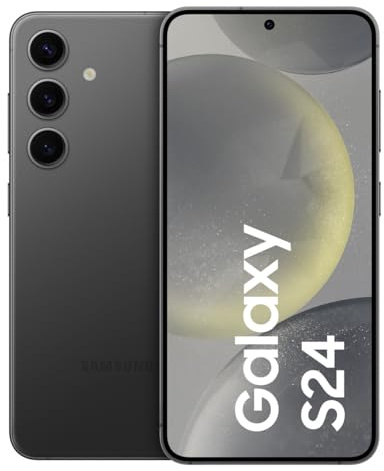 Samsung SM-S921B Galaxy S24 Dual SIM 5G 8GB RAM 128GB Enterprise Edition Onyx Black EU