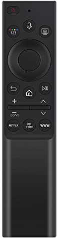 VINABTY BN59-01350K Sostituire il telecomando vocale Adatta per Samsung M5 M7 4K Smart Monitor TV RMCSPA1AP1 S43AM700UN S43AM700UU S43AM702UU S43AM704UU SUB BN59-01357N