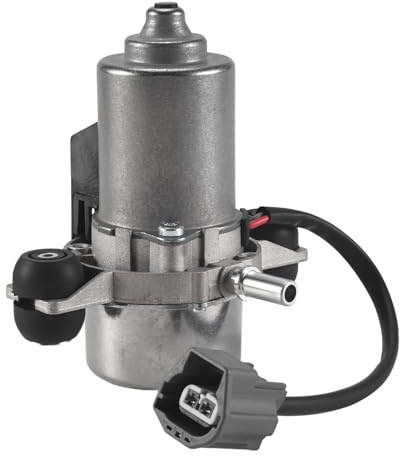 Croerma Pompe à Vide pour Voiture Servofrein Électrique Pompe Auxiliaire UP28 20804130