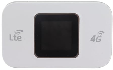 Profesional DE Modem WiFi 4G LTE 300Mbps Pantalla DE Color DE Alta Velocidad 4G WiFi Mobile para la Computadora Portátil DE Teléfonos Móviles Soporte DE Tableta 4G y 3G: T 4G LTE