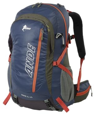 ANDE Zaino Hike 45LT Shield – Avanzato e Protettivo per Escursioni Intense