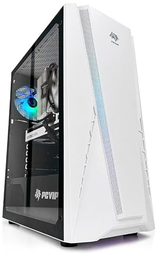 PCVIP Spot WT/AMD Ryzen 5 5500 / 16GB RAM / 1TB SSD M.2 / RTX 5060 8GB