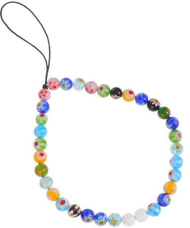 ULTECHNOVO Cordón para Teléfono Celular Multifunción Cuerda Colgante y Correa de Muñeca Anticaída para Móvil, Cámara y Llavero, Color Único, Estilo Sencillo (modelo 3)