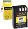 PATONA EN-EL9 Batteria 1000mAh compatibile con Nikon EN-EL9a DSLR-D40 DSLR-D40A DSLR-D40C DSLR-D40X DSLR-D60 DSLR-D3000 DSLR-D5000 D40 D60 D3000 D5000 batteria di ricambio per modelli ENEL9 EN EL9