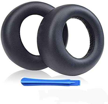 Ear Pads Cushions Replacement for Sony PlayStation 5 Pulse 3D PS5 Wireless Headphones, Headset Earpads Pillows Repair Parts