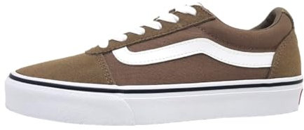 Vans Damen Ward Suede/Canvas Walnut ,39 EU
