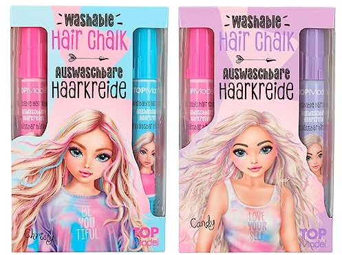 TOPModel Haarkreidestifte