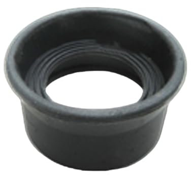 Soft Rubber Eyepiece Eye Shield 28mm-37mm Eyes Guard Cups for Binoculars Microscopes 28mm-37mm Inner Diameter Binoculars Eyepiece Cover