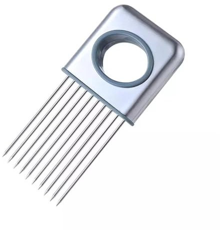 SLEDEZ Ago per Batticarne Strumento for Bistecca in Acciaio Inossidabile con Foro for Legare l'ago for Carne Sfusa