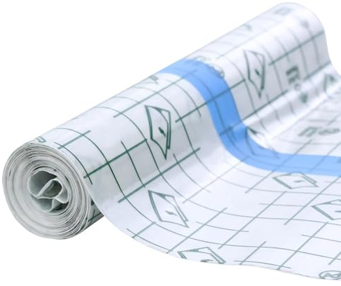 2 Rotoli Pellicola protettiva per tatuaggi curativi, 15 cm x 2 m benda trasparente impermeabile, cerotto impermeabile post operatorio, traspirante, per assistenza medica, sport, vita quotidiana