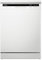 Teknix TX3FD618W 3 Series Freestanding Dishwasher - 15 Place Settings - Auto Door Opening - Internal LED Lights - Integrated Bottle Washers - Energy Class C - White