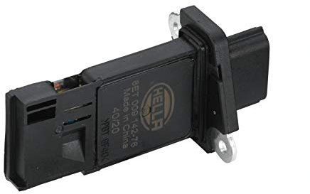 HELLA 8ET 009 142-761 Luftmassenmesser - 5-polig - geschraubt - ohne Saugrohr