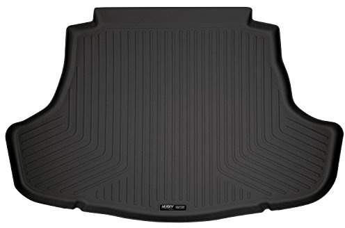 Husky Liners Weatherbeater Trunk Liner | Fits 2018-2026 Toyota Camry L/LE/SE/XLE | 1-pc Black - 44591